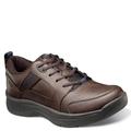 Nunn Bush Kore Elevate Moc Toe Oxford - Mens 11 Brown Oxford W