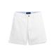 Ralph Lauren Kids' Denim Shorts, White