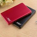 External Hard Drives Drive USB Disk 2.0 HDD For Desktop And Laptop Hd Externo 120gb Disco Duro ExternoExternal