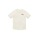 TOM TAILOR Jungen 1036016 Kinder T-Shirt mit Rückenprint, 12906-Wool White, 152