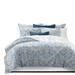 Osha Sky/Gray Coverlet and Pillow Sham(s) Set