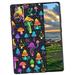 Compatible with Samsung Galaxy Note 20 5G Phone Case Mushrooms-Shrooms-Cottagecore-4 Case Silicone Protective for Teen Girl Boy Case for Samsung Galaxy Note 20 5G