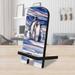 Sno Buddy Like You Cell Phone Stand Wildlife Decor | Wood Mobile Tablet Holder Charging Station Organizer - 892094-JB