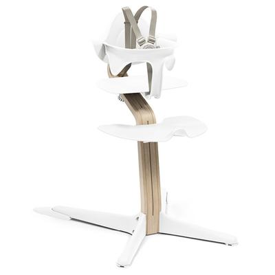 Stokke Nomi High Chair - Natural / White