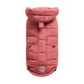 GF Pet GJ468F2-PK-2XS Super Puff Parka Coat Pink - 2XS