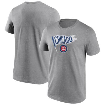 Chicago Cubs Heimatstadt-Grafik-T-Shirt – Herren Image