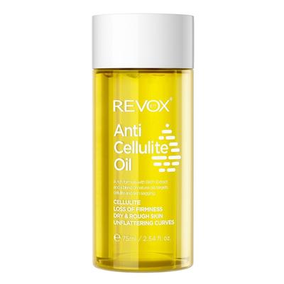 REVOX B77 JUST Anti Cellulite Oil Anti-Cellulite Pflege 75 ml Image