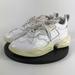 Adidas Shoes | Adidas Supercourt Rx White Patent Leather Athletic Shoes Fv0850 Women’s Size 9.5 | Color: White | Size: 9.5