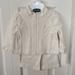 Ralph Lauren Matching Sets | *Rare* Ralph Lauren Baby Girls Track Suit | Color: Cream/Pink | Size: 9mb