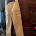 American Eagle Outfitters Pants | American Eagle Slim Lived-In Cargo Pants | Color: Tan | Size: 30 X 34