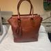 Coach Bags | Coach Legacy Tanner Large Leather Tote Purse Bag In Cognac Brown | Color: Brown | Size: Os