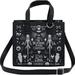 Disney Bags | Disney’s Nightmare Before Christmas Satchel New | Color: Black/Silver | Size: Os