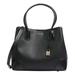 Michael Kors Bags | Michael Kors Mercer Gallery Medium Leather Satchel | Color: Black | Size: Medium