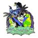 Disney Other | 2016 Disney Parks Mickey's Not So Scary Halloween Party Pin - Maleficent | Color: Red | Size: Os
