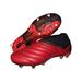 Adidas Shoes | $275 Men's Sz 5 Adidas Copa 20+ Fg Soccer Cleats G28741 Red Black White | Color: Black/Red/White | Size: 5