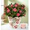 1-800-Flowers Flower Delivery Classic Budding Rose Large W/ Candle