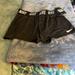 Nike Bottoms | Girls Nike Shorts. Size Xl | Color: Black/Gray/Red | Size: Xlg