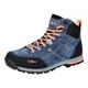 CMP Damen Alcor 2.0 Mid Wmn Trekking Shoes Wp-3q18576 Walking Shoe, Blue Ink Sunrise, 40 EU