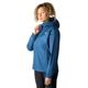 THE NORTH FACE Jacket;NF00A8BA 1. Athletic Sports Apparel - [Sports vendors only];196247214826;Shady Blue-TNF White;Outdoor Women Softshell Jacket