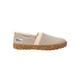 Espadrille JACK WOLFSKIN "ECOSTRIDE 3 ESPANDRILLE W" Gr. UK 8 - EU 42, Normalschaft, beige (natural, cork) Schuhe Damen-Outdoorbekleidung