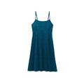 prAna Granite Springs Dress - Women's Bluefin Wild Small 1971771-400-S