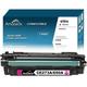 Amateck Compatible Toner Cartridge Replacement for HP CE273A 650A Magenta 1 Pack for Color Enterprise CP5525 CP5525dn CP5525n CP5525xh M750dn M750n M750xh