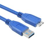 FITE ON USB 3.0 PC Data Cable Cord Lead for Seagate Backup Plus Desk 2TB STCA2000600