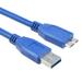 FITE ON USB 3.0 PC Data Cable Cord Lead for Seagate Backup Plus Desk 2TB STCA2000600