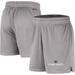 Men's Nike Gray Penn State Nittany Lions Mesh Performance Shorts