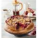 Cherry Crunch Pie, Family Item Food Gourmet Bakery Pies Cobblers by Harry & David