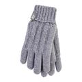 Womens Fleece Lined Thermal Gloves -