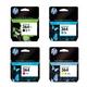 Original Multipack HP Photosmart Premium e-All-In-One Printer Ink Cartridges (4 Pack) -CN684EE