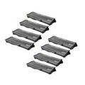 Compatible Multipack Ricoh SP1200S Printer Toner Cartridges (8 Pack) -406837