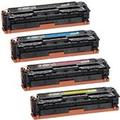 Compatible Multipack Canon i-SENSYS LBP-7100Cn Printer Toner Cartridges (4 Pack) -6272B002AA