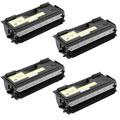 Compatible Multipack Brother HL-P2500 Printer Toner Cartridges (4 Pack) -TN6600