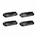 Compatible Multipack Canon i-SENSYS LBP-3210 Printer Toner Cartridges (4 Pack) -8489A002AA