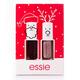 Essie Merry Manni Christmas Nail Polish Gift Set