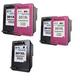 Compatible Multipack HP ENVY 5530 e-All-in-One Printer Ink Cartridges (5 Pack) -CH563EE