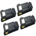 Compatible Multipack Kyocera FS-2020DN Printer Toner Cartridges (4 Pack) -TK340