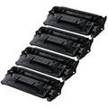 Compatible Multipack Canon i-SENSYS LBP-212dw Printer Toner Cartridges (4 Pack) -2200C002