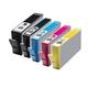 Compatible Multipack HP PhotoSmart Wireless E-All-In-One Printer Ink Cartridges (5 Pack) -CN684EE