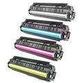 Original Multipack Ricoh IM C400F Printer Toner Cartridges (4 Pack) -842375