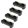 Compatible Multipack Xerox Phaser 4620 Printer Toner Cartridges (4 Pack) -106R01535