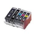 Compatible Multipack Canon PIXMA iP4200 Printer Ink Cartridges (5 Pack) -0628B001