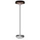 Florida 2000W Free Standing Patio Heater - Black - Herschel