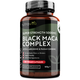 Black Maca Root Complex 5000mg - 180 Vegan Supplements