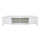 Epopee TV Stand White