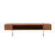 Soho TV Stand Walnut