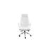 Apex Office Chair High Back White