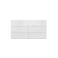 Noia Dresser White